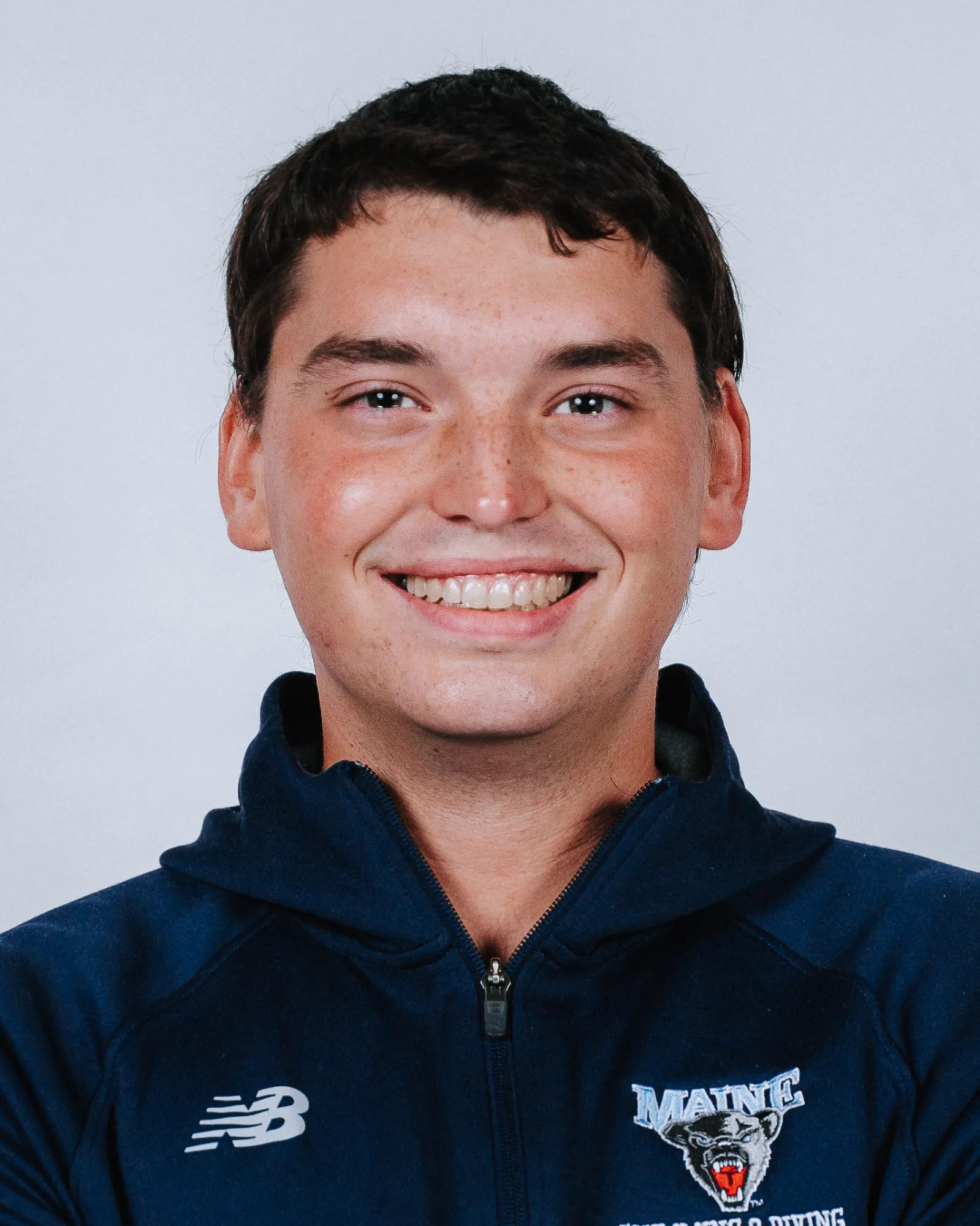 Andrew Hoy, Swimming & Diving, University of Maine