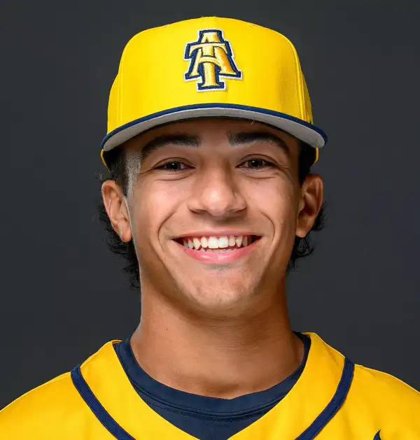 Luis Acevedo, Baseball, North Carolina A&T State University
