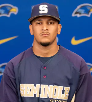 Luis Prieto, Baseball, Seminole State College of Florida