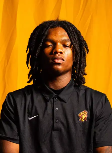 Stephone Buford, Football, Central State University