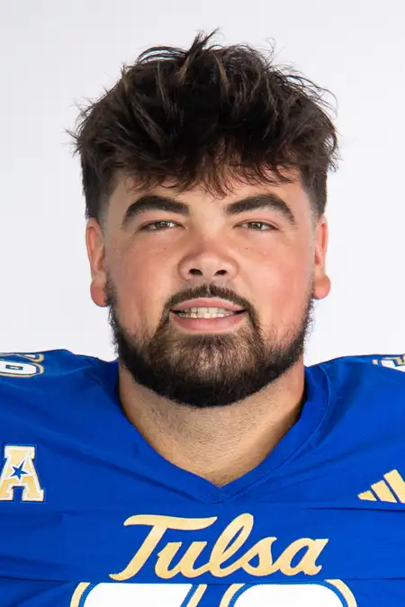 Ryley Kester, Football, University of Tulsa