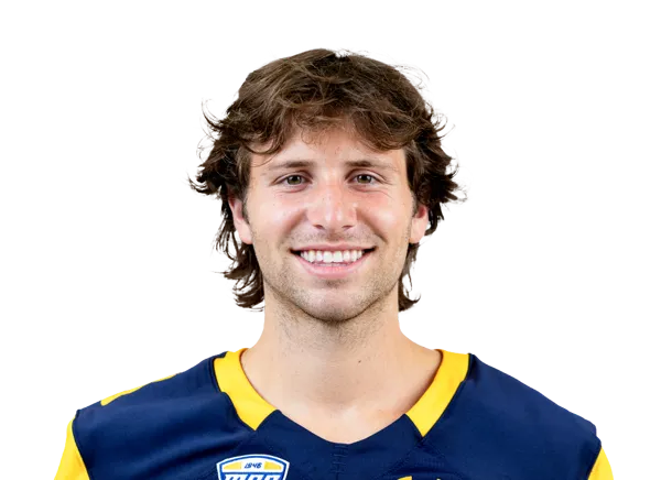 Will Hryszko, Football, Ohio University