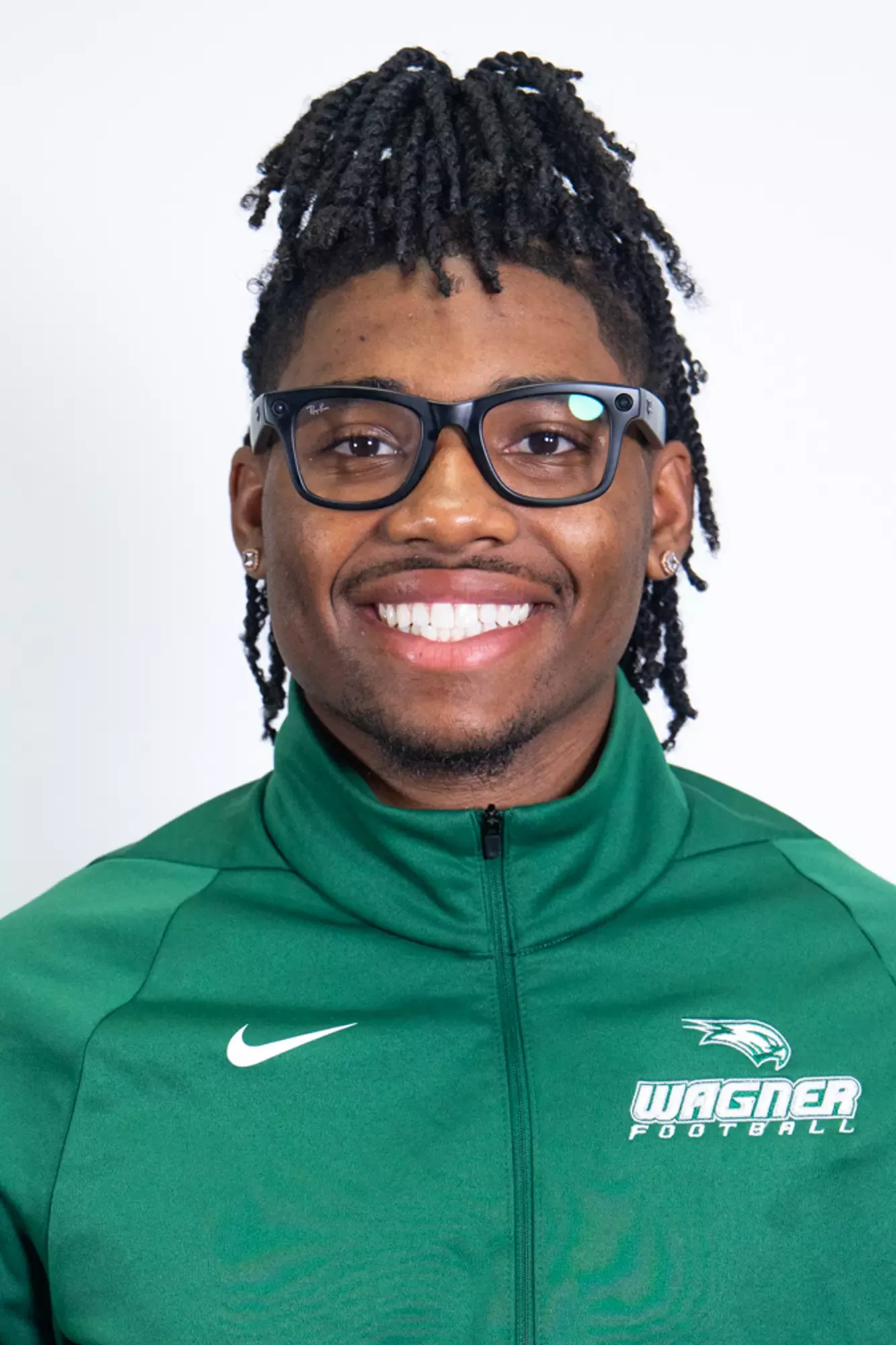 Nyheem Richardson, Football, undefined