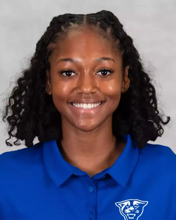 Zayla Pierce, Track and Field (O), Georgia State University