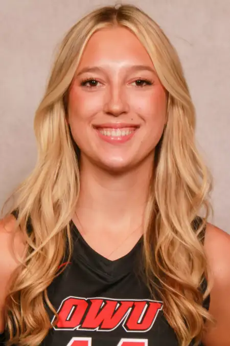 Taylor Tompkins, Volleyball, Ohio Wesleyan University