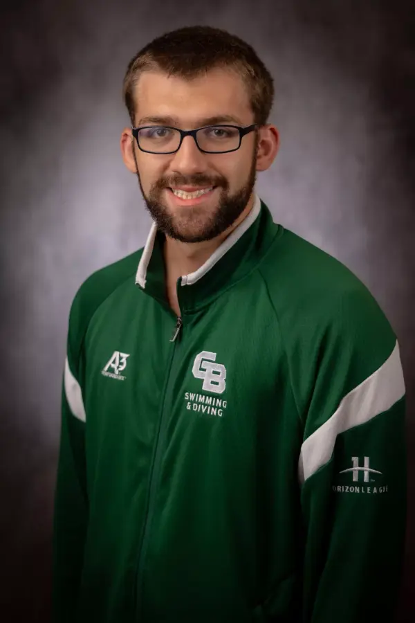 Tyler Zarbock, Swimming & Diving, University of Wisconsin-Green Bay