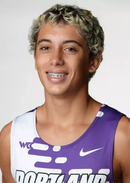 Mateus Chauvin, Track and Field (O), University of Portland