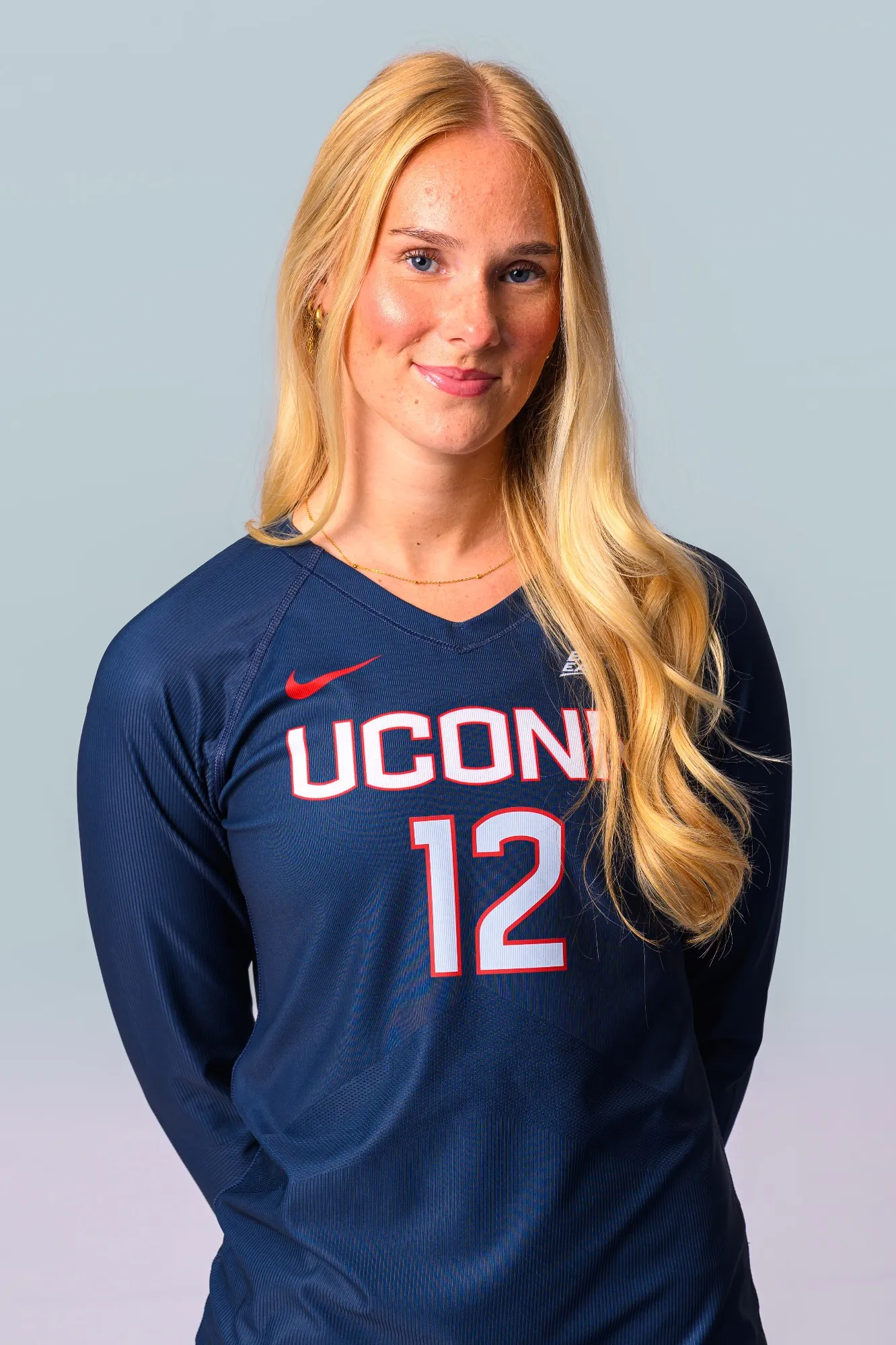 Helena Einarsdottir, Volleyball, University of Connecticut