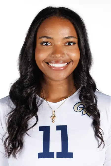 Riley Samuel, Volleyball, George Washington University