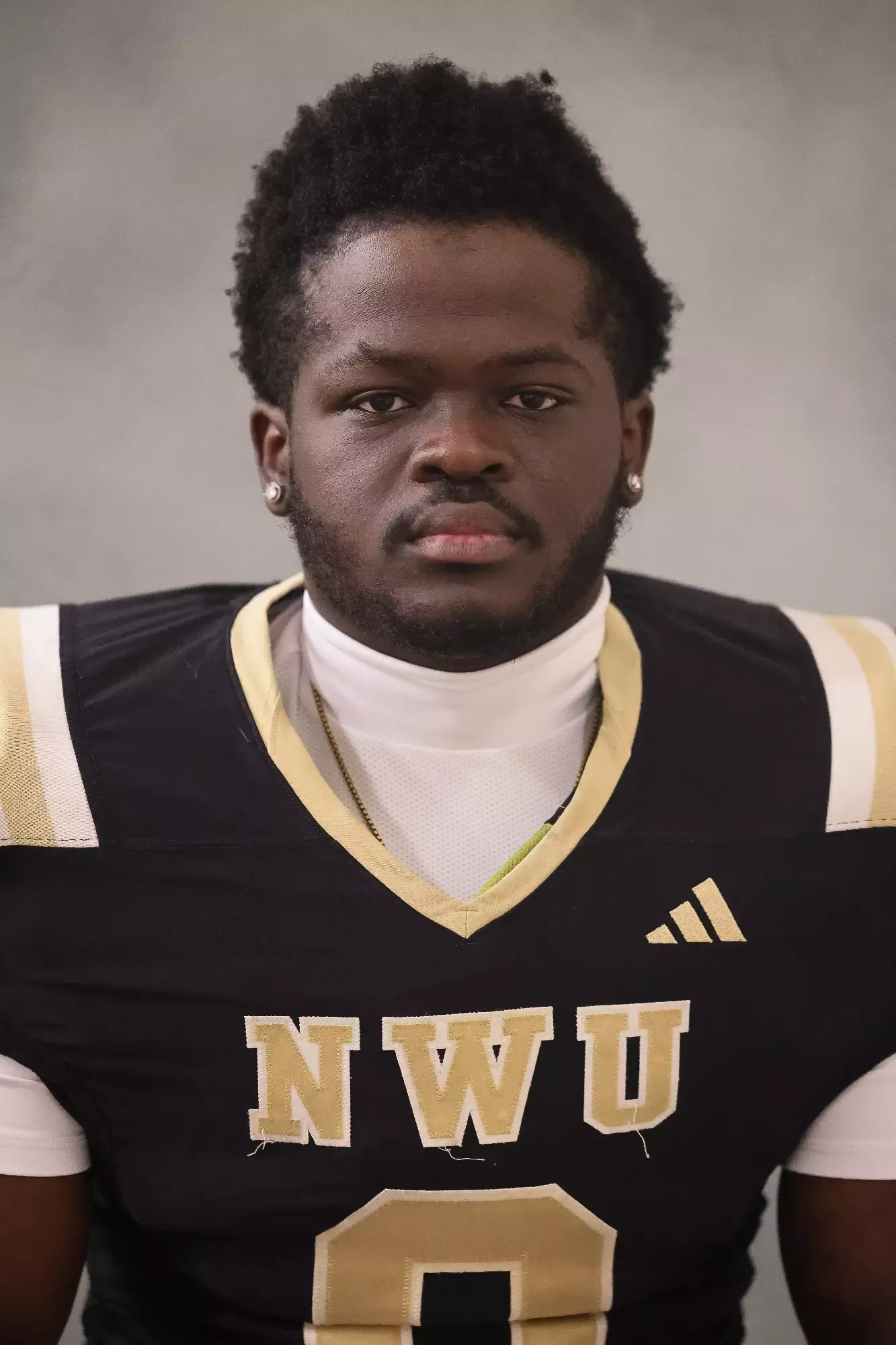 Ka'Derian Ivey, Football, Nebraska Wesleyan University