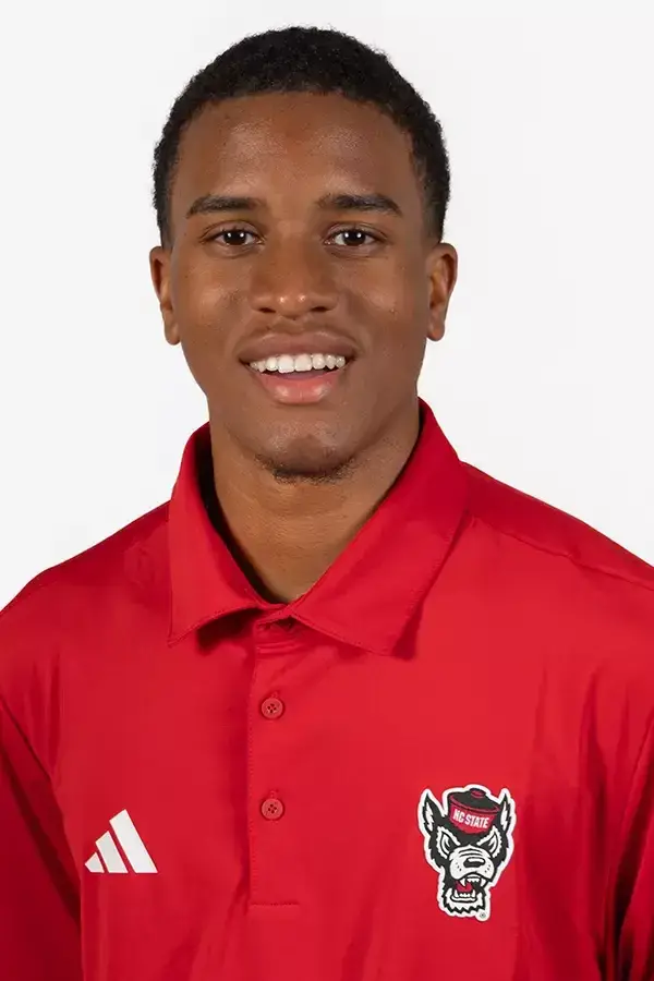 James Coleman, Track and Field (O), North Carolina State University
