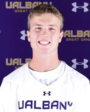 Frederick Hicks, Lacrosse, University at Albany