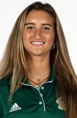 Marina Dreyfuss, Sailing, University of South Florida