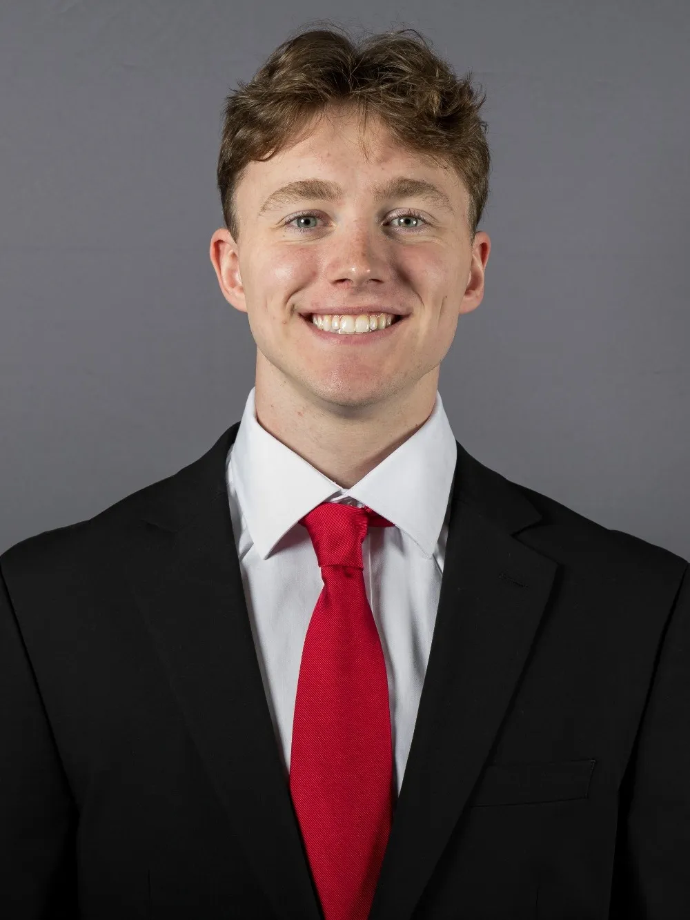 Andrew Hanson, Swimming & Diving, University of Wisconsin-Madison