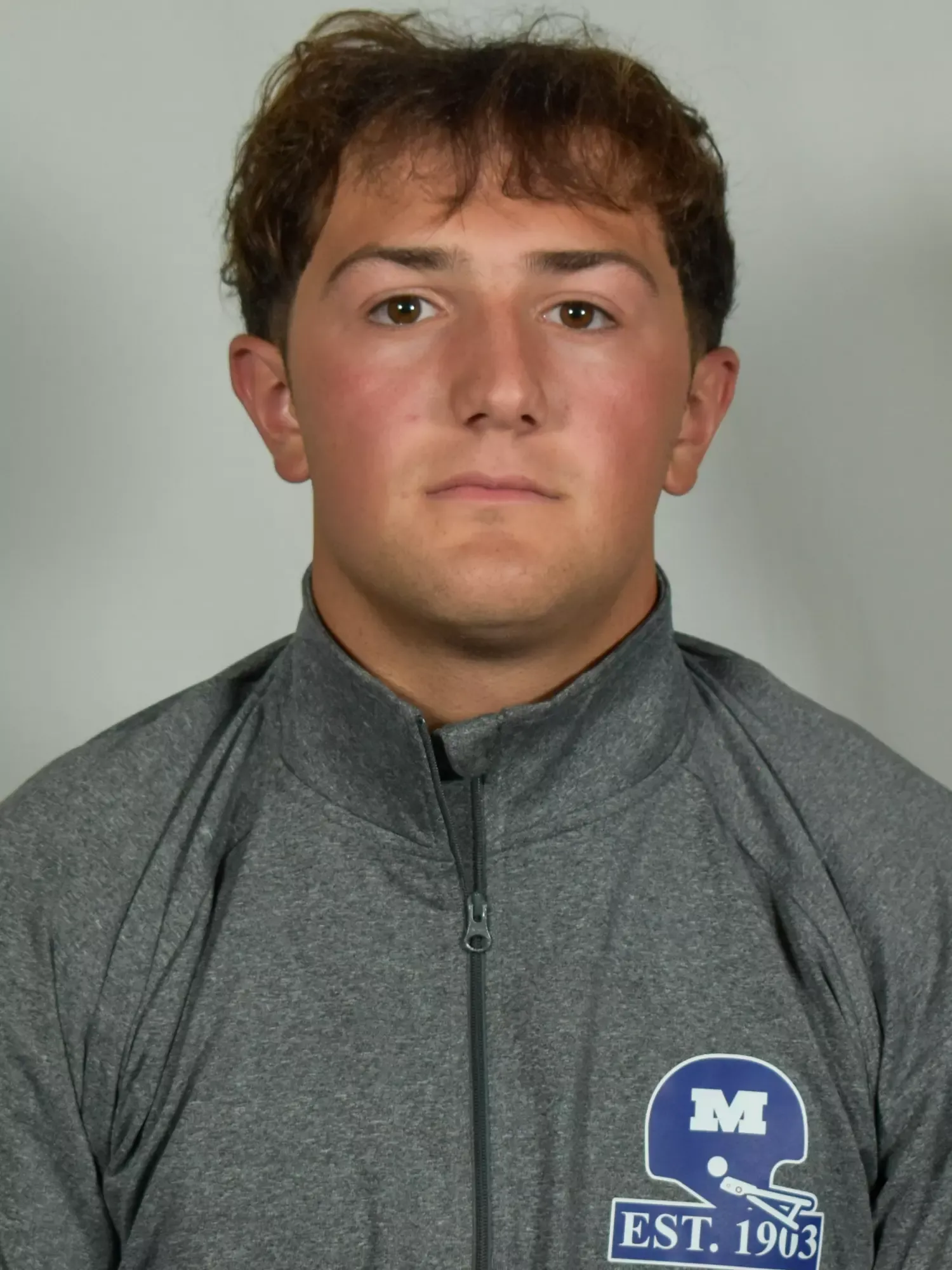 Evan Cox, Football, Millikin University