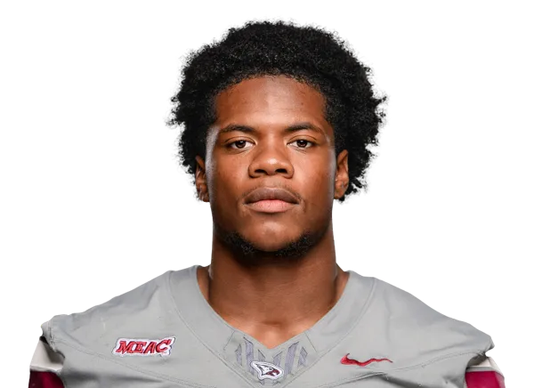 Zarion Walters, Football, North Carolina Central University