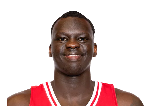 Marial Akuentok, Basketball, undefined