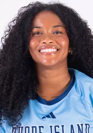 Nika Jacobs, Soccer, University of Rhode Island