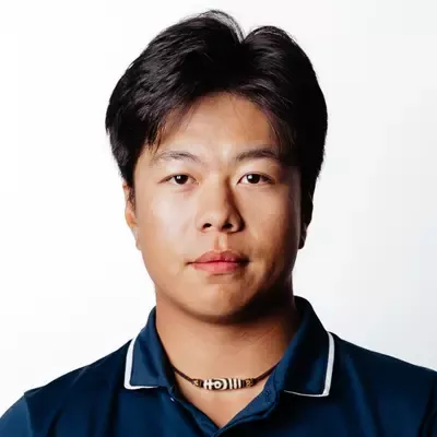 Joe Zhou, Golf, Utah Tech University