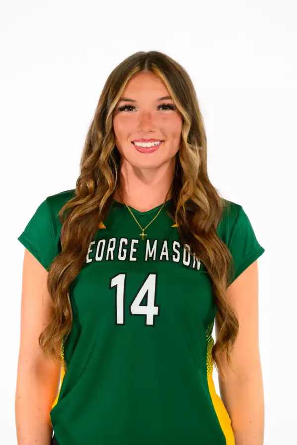 Morgan Inemer, Volleyball, George Mason University