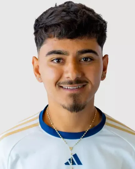Eduardo Zamudio, Soccer, University of California, Merced