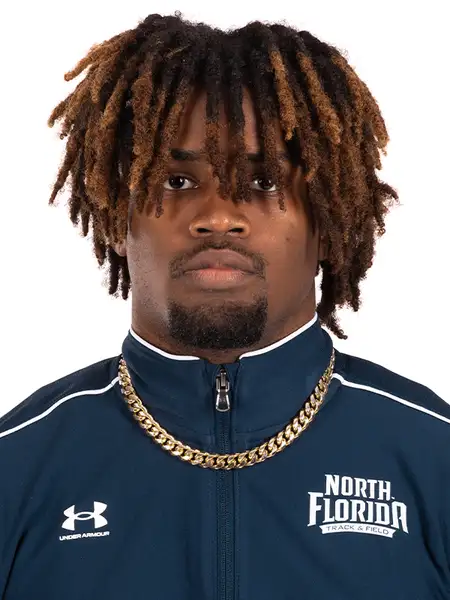 Mike Winfield, Track and Field (O), University of North Florida