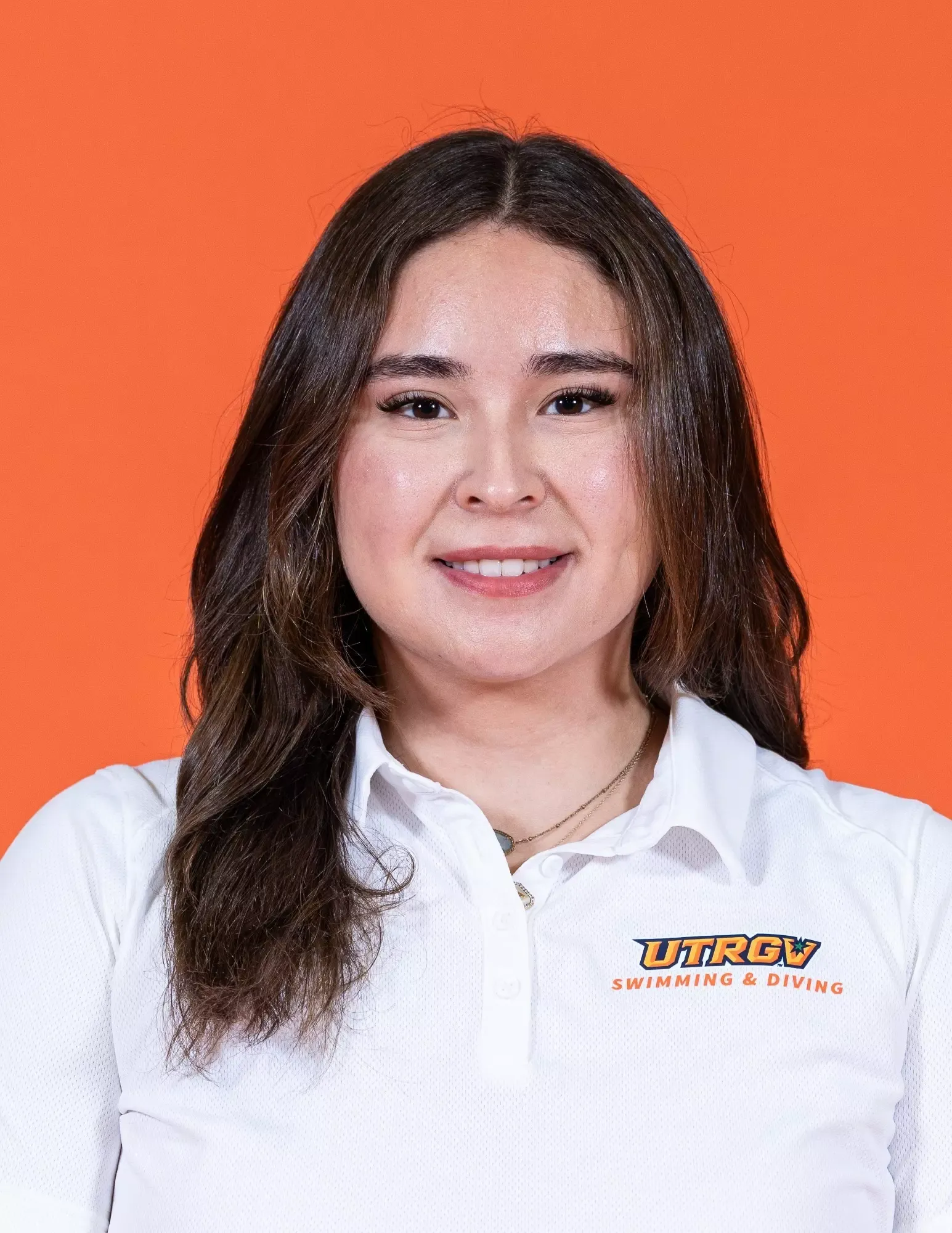 Alexia Gonzalez, Swimming & Diving, University of Texas Rio Grande
