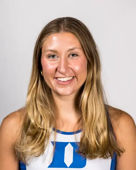 Eliza Straayer, Rowing, Duke University