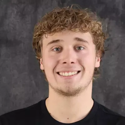 Nathan Dunhac, Swimming & Diving, Cleveland State University