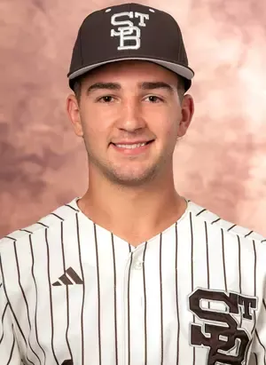 Austin Allen, Baseball, St. Bonaventure University