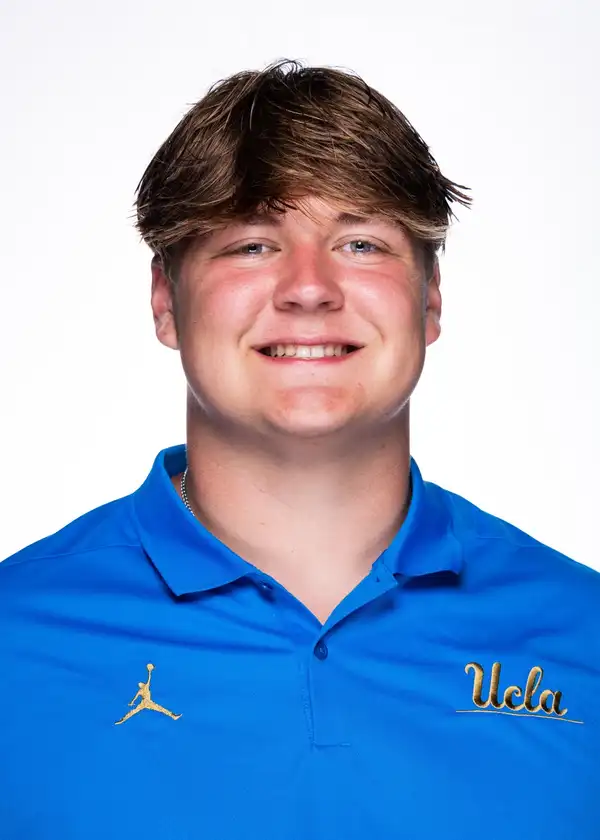 Michael Price, Football, University of California, Los Angeles