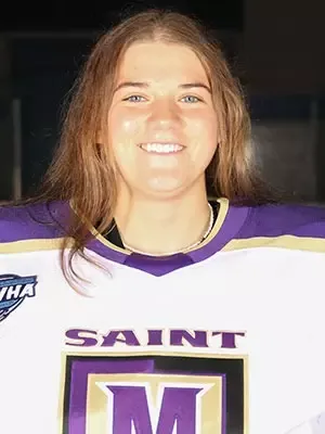 Jordana DeMarinis, Hockey, Saint Michael's College