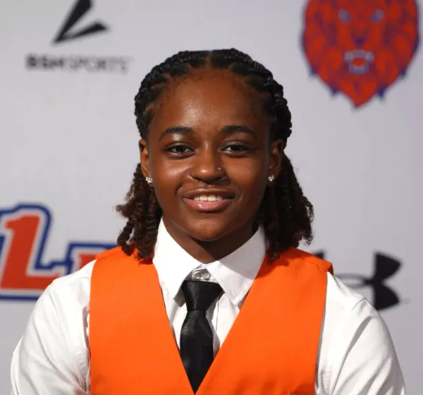 Laiya Hardie, Basketball, Lincoln University (Pennsylvania)