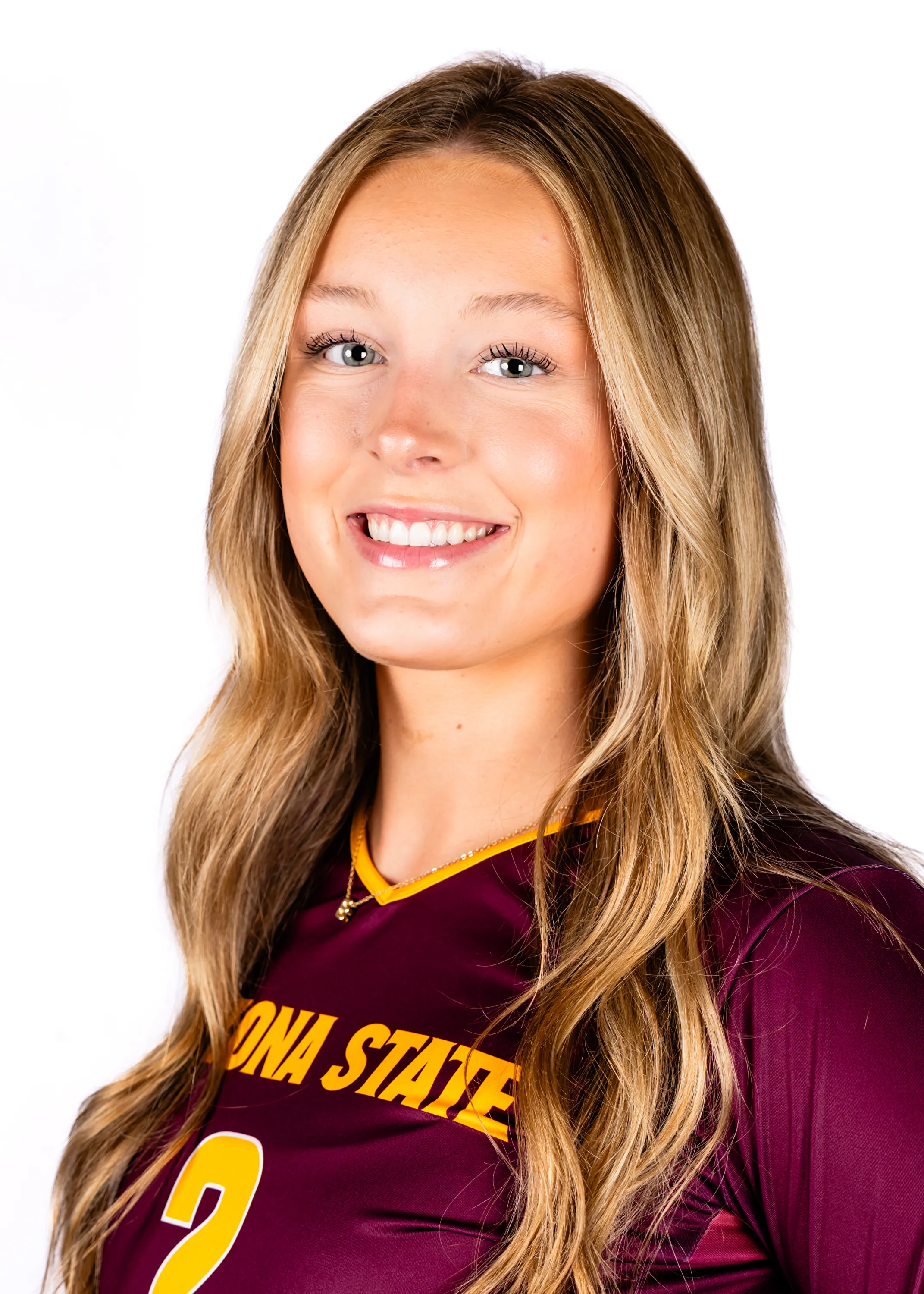 Ella Hope, Volleyball, Arizona State University