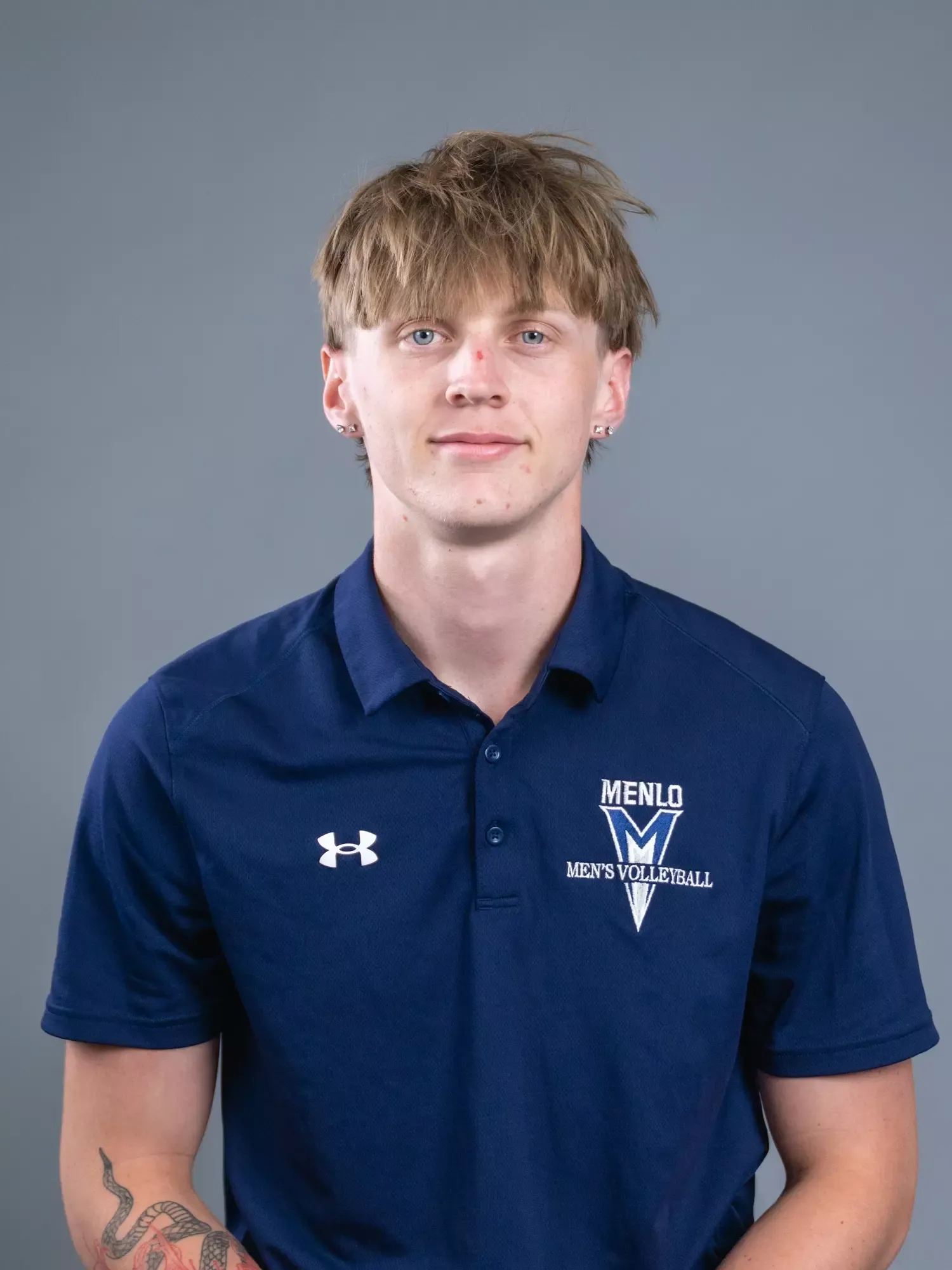 Will Puryear, Volleyball, Menlo College