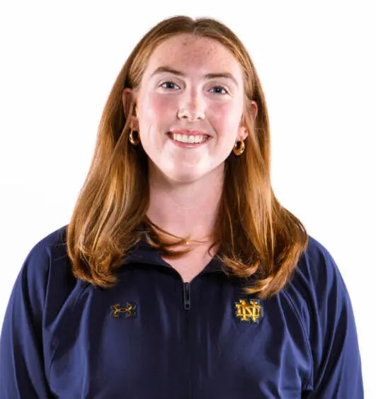 Nora Barth, Rowing, University of Notre Dame