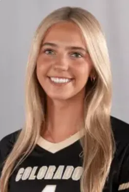 Audrey Asleson, Volleyball, undefined