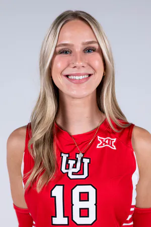 Kamryn Gibadlo, Volleyball, University of Utah