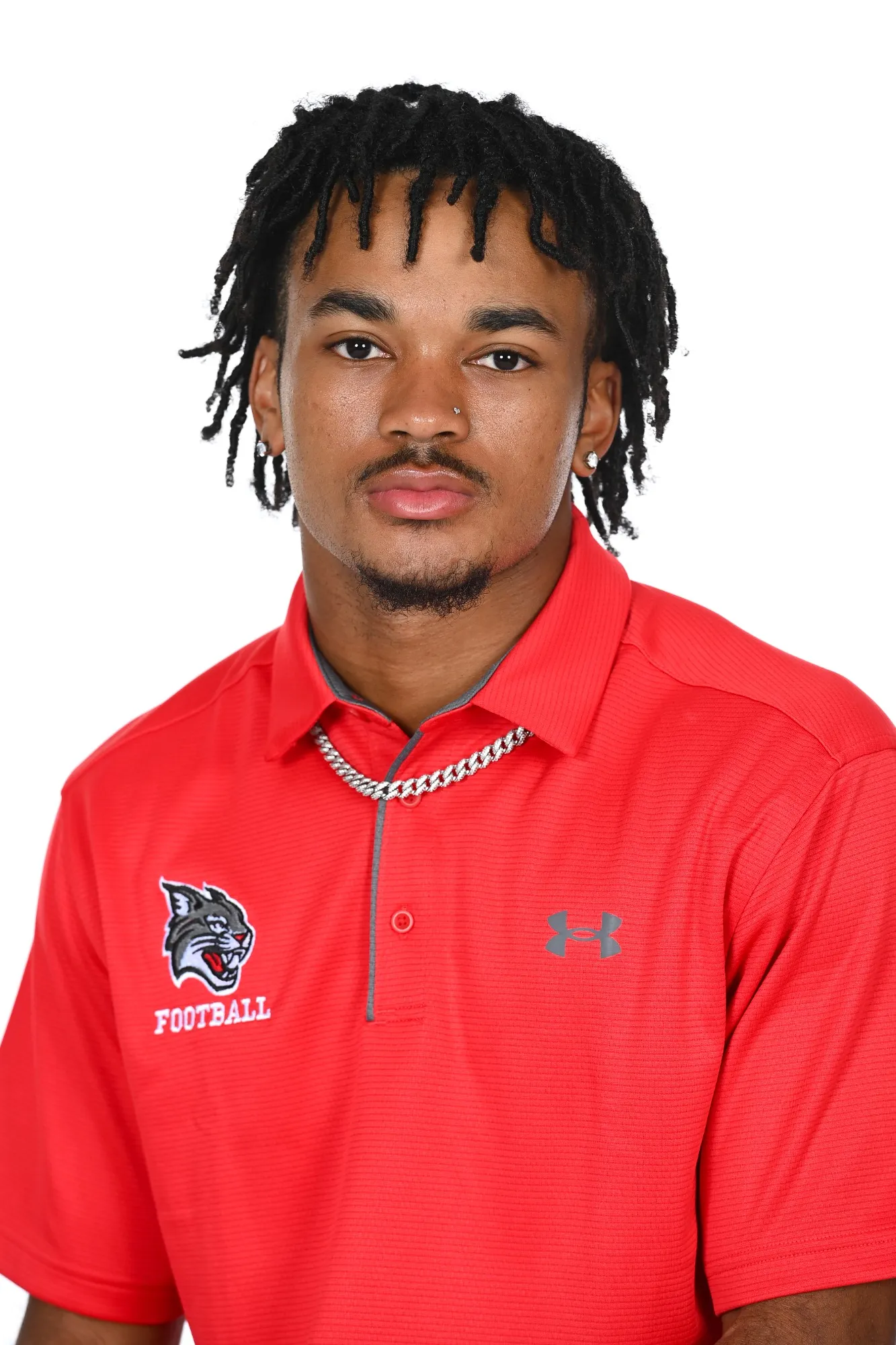 Jalen Anderson, Football, undefined