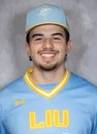 Owen Balleau, Baseball, Long Island University