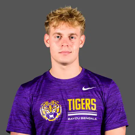 Elias Noe, Swimming & Diving, Louisiana State University