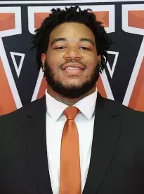 Demetrius Elliott, Football, Waynesburg University