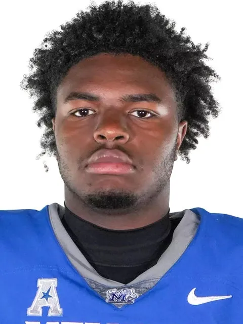 JaQuentin Madison, Football, undefined