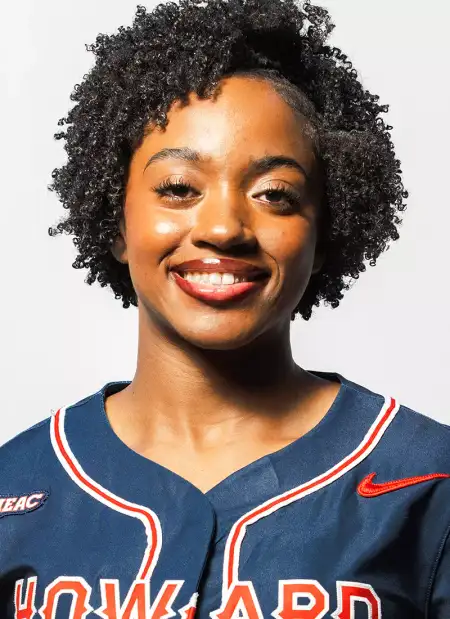 Helen Broomfield, Softball, Howard University
