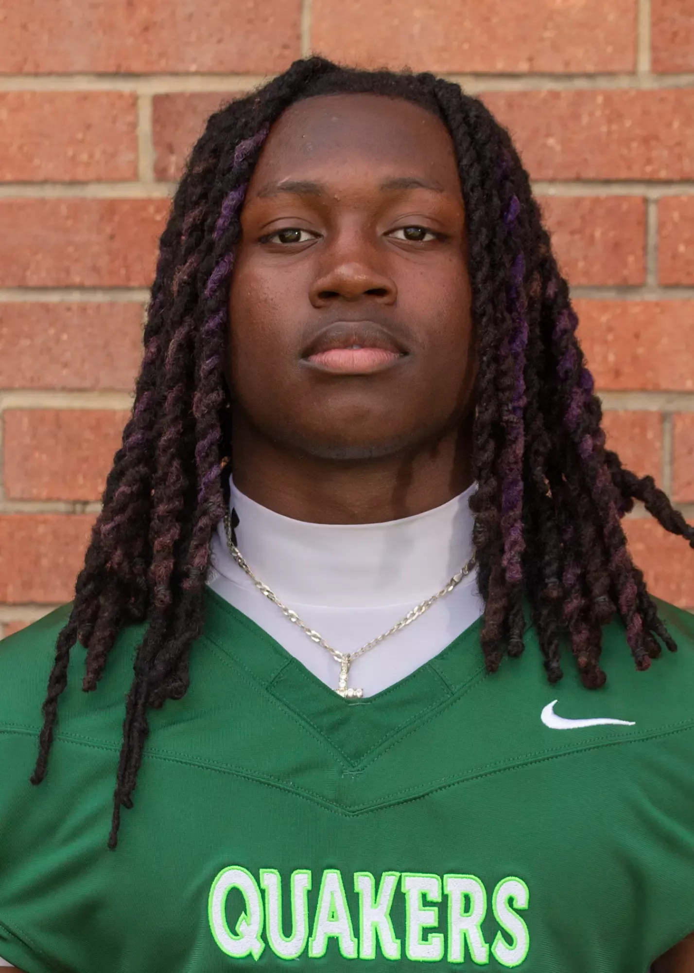DJ Lewis, Football, Wilmington College