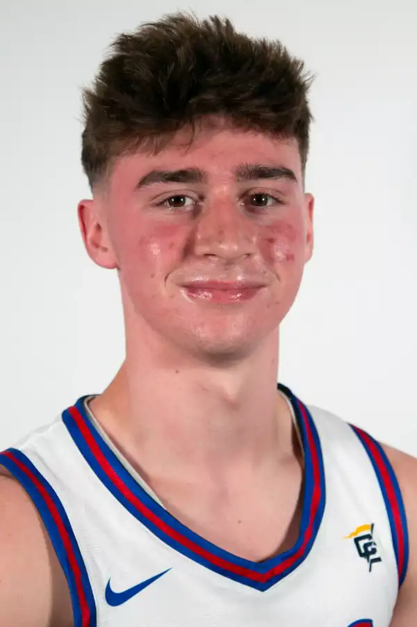 Colin Brown, Basketball, King University
