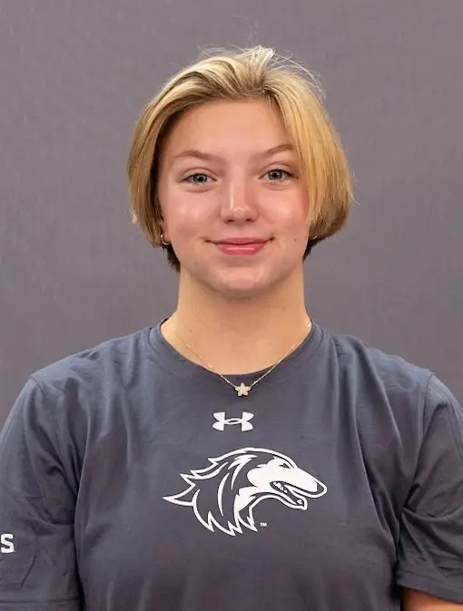 Kathryn Chaves, Swimming & Diving, Southern Illinois University