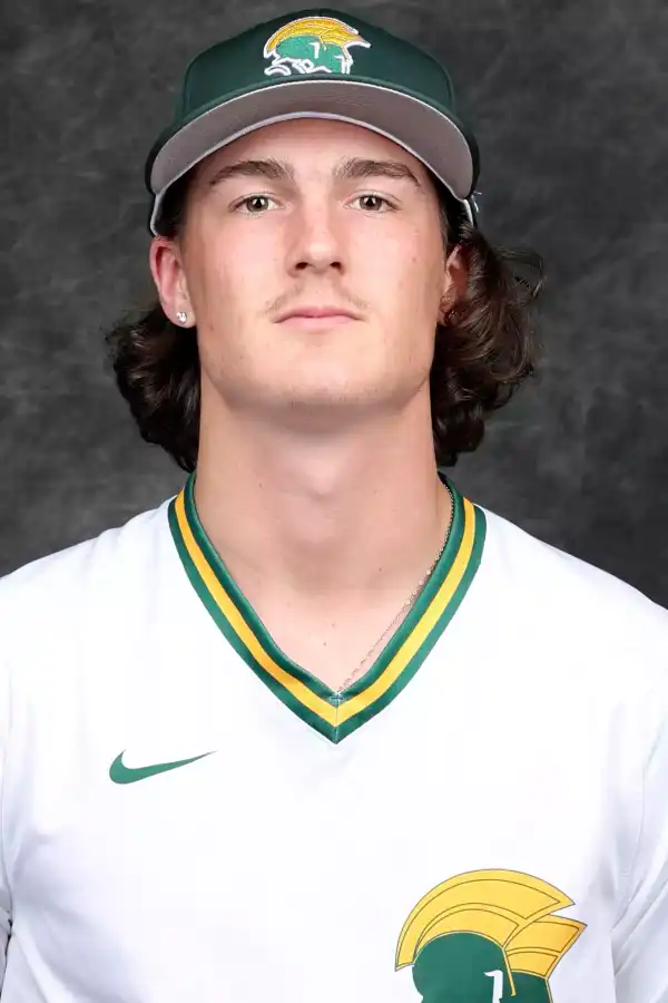 Parker Hampton, Baseball, Norfolk State University