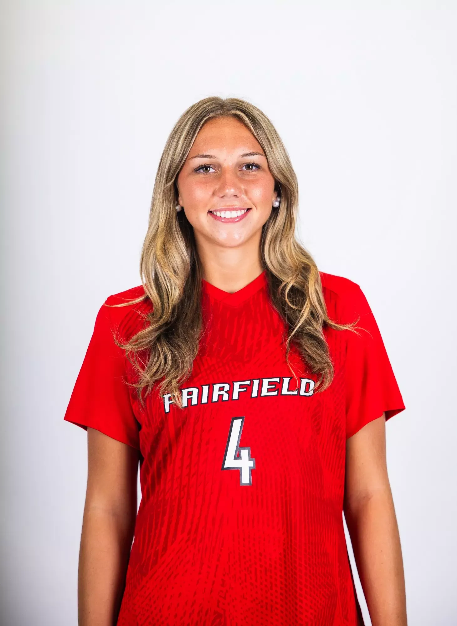 Bella Bingham, Soccer, Fairfield University