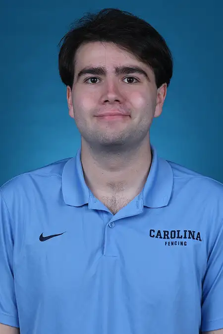 Will Joseph, Fencing, University of North Carolina